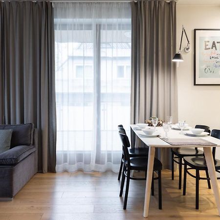 Apartament Kornelowka - Rezydencja Do Skoczni Закопане Экстерьер фото