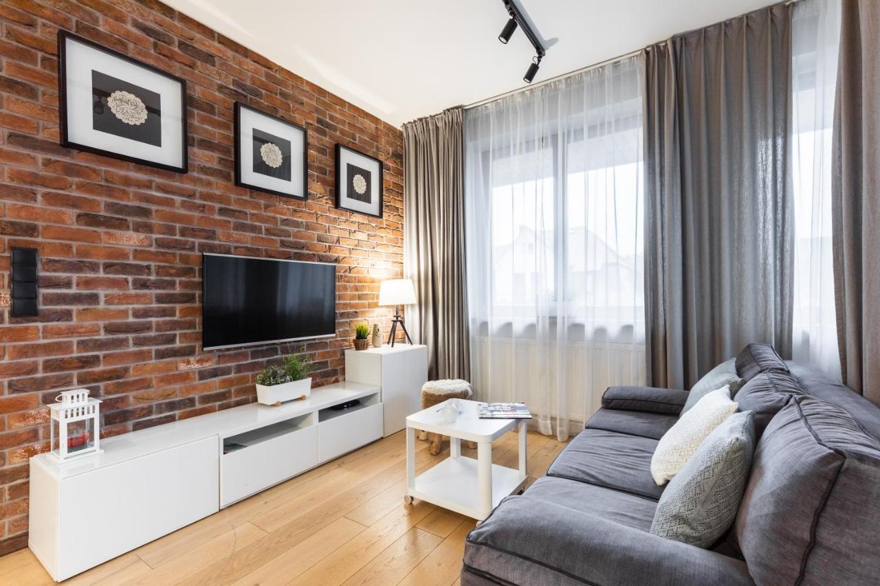 Apartament Kornelowka - Rezydencja Do Skoczni Закопане Экстерьер фото