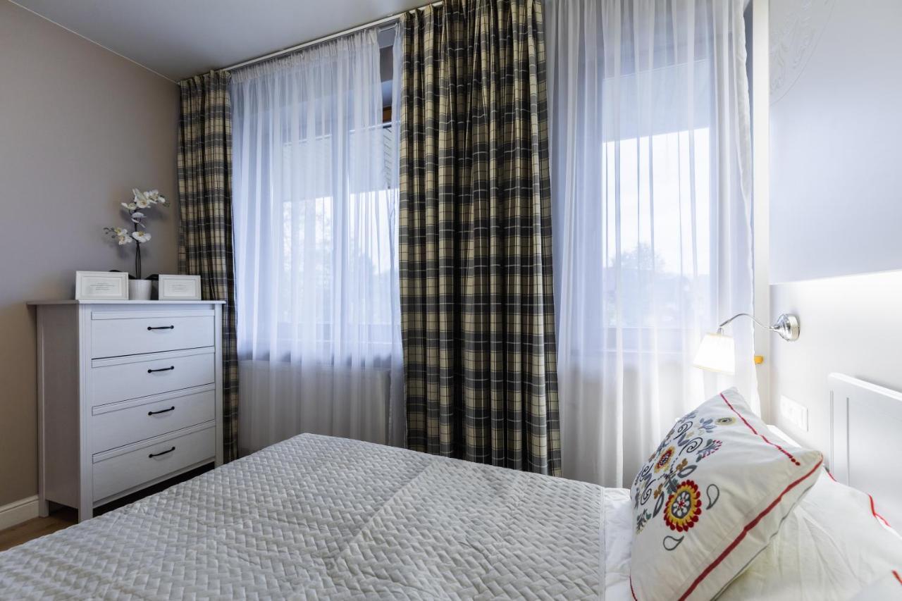 Apartament Kornelowka - Rezydencja Do Skoczni Закопане Экстерьер фото