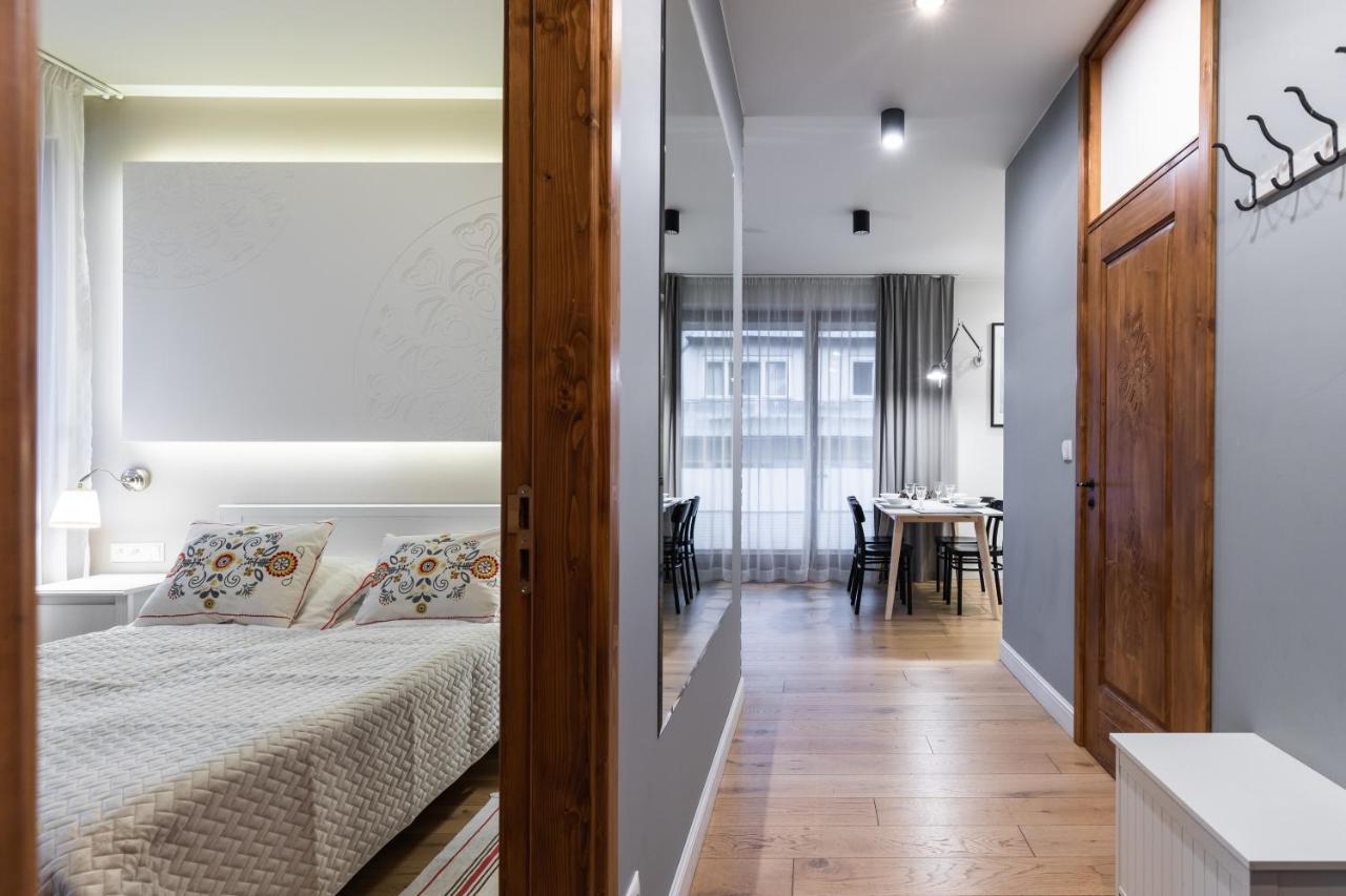 Apartament Kornelowka - Rezydencja Do Skoczni Закопане Экстерьер фото