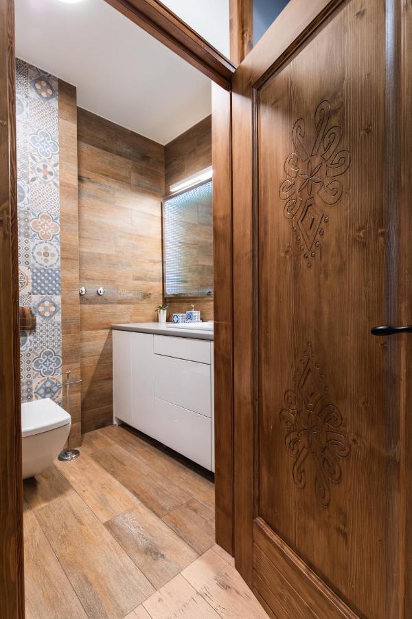 Apartament Kornelowka - Rezydencja Do Skoczni Закопане Экстерьер фото