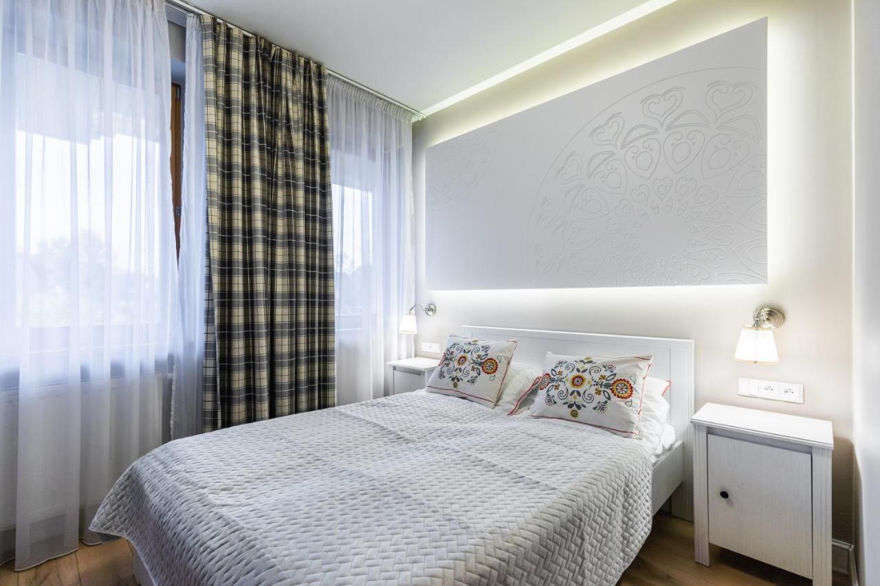 Apartament Kornelowka - Rezydencja Do Skoczni Закопане Экстерьер фото
