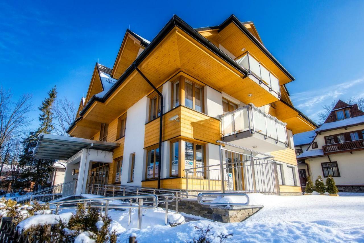 Apartament Kornelowka - Rezydencja Do Skoczni Закопане Экстерьер фото