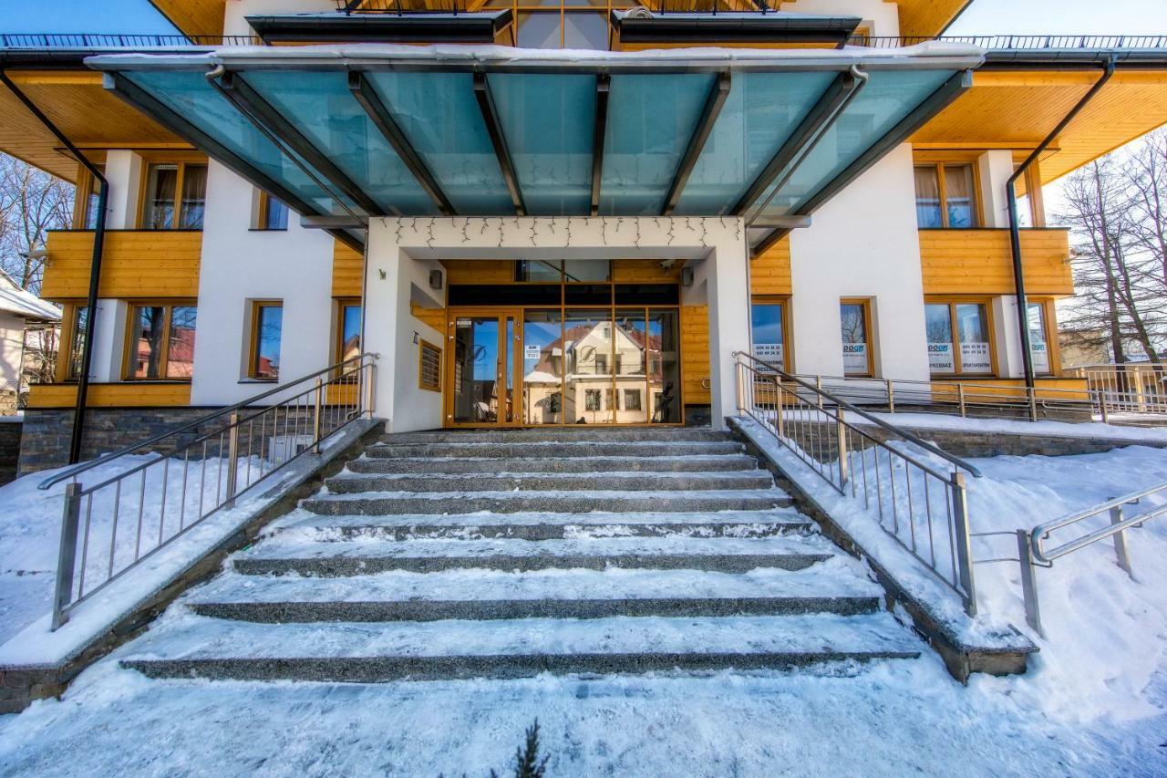 Apartament Kornelowka - Rezydencja Do Skoczni Закопане Экстерьер фото